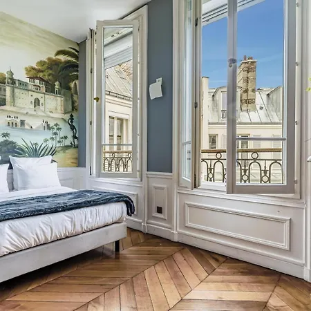 Penthouse De Luxe - Vue Tour Eiffel Alma Paris